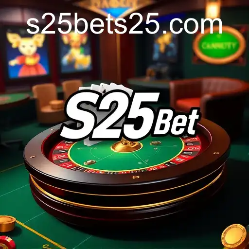 Exploring the Thrills of Casino Games on S25bet