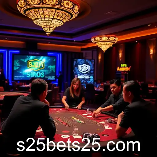 The Evolution of Online Gaming in 2025