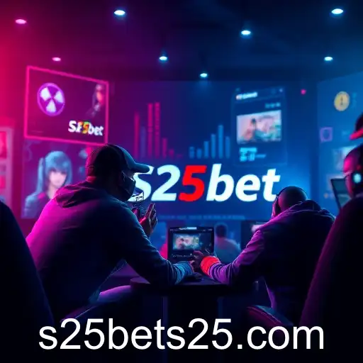 Navigating the Future of Online Gaming with S25bet