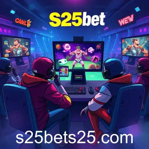 The Rise of Online Gaming with S25bet