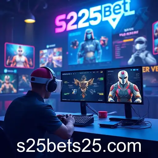 The Rise of S25bet: A New Era in Online Gaming