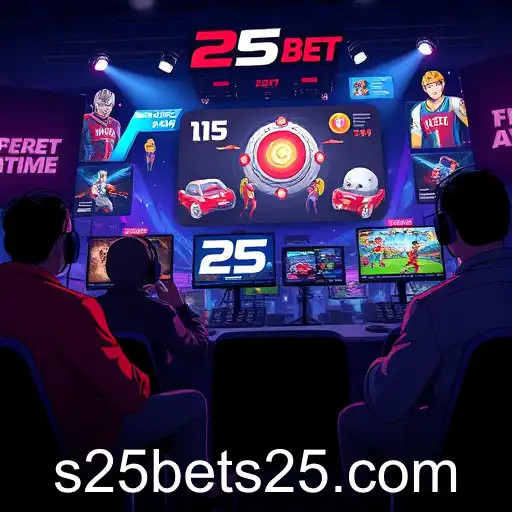 The Rise of S25bet: A New Era in Online Gaming