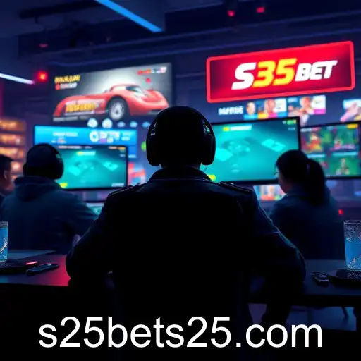 S25bet: Revolutionizing Online Gaming in 2025
