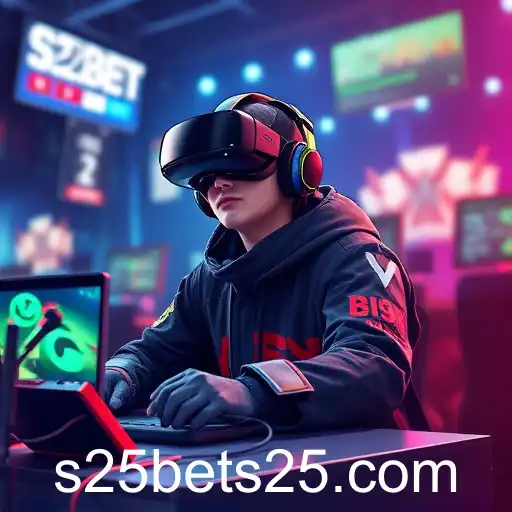 The Rise of S25bet in Online Gaming